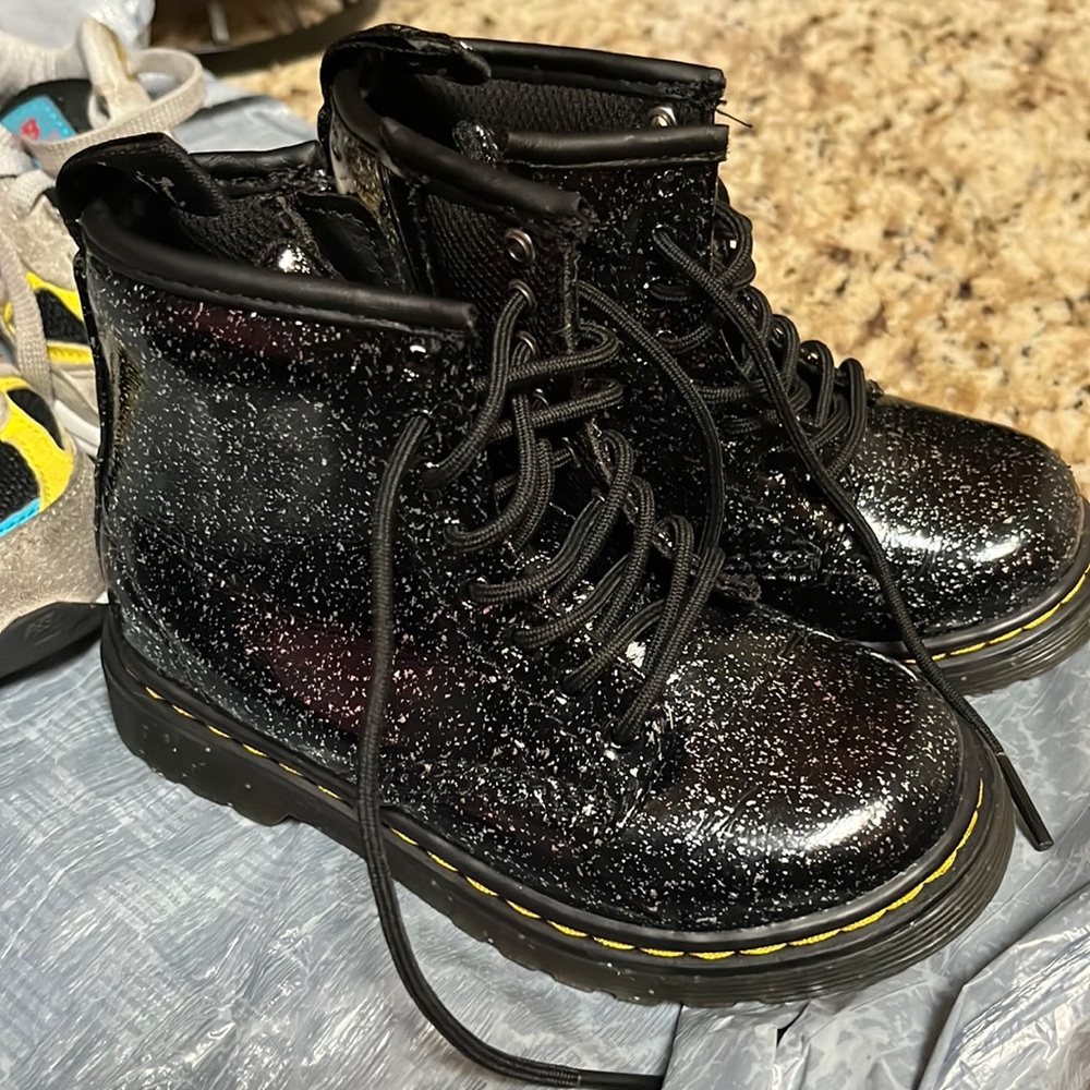 Toddler boots